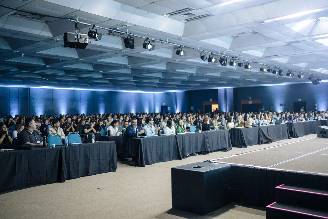 Edição anterior do Pregoeiros Summit · foto 4